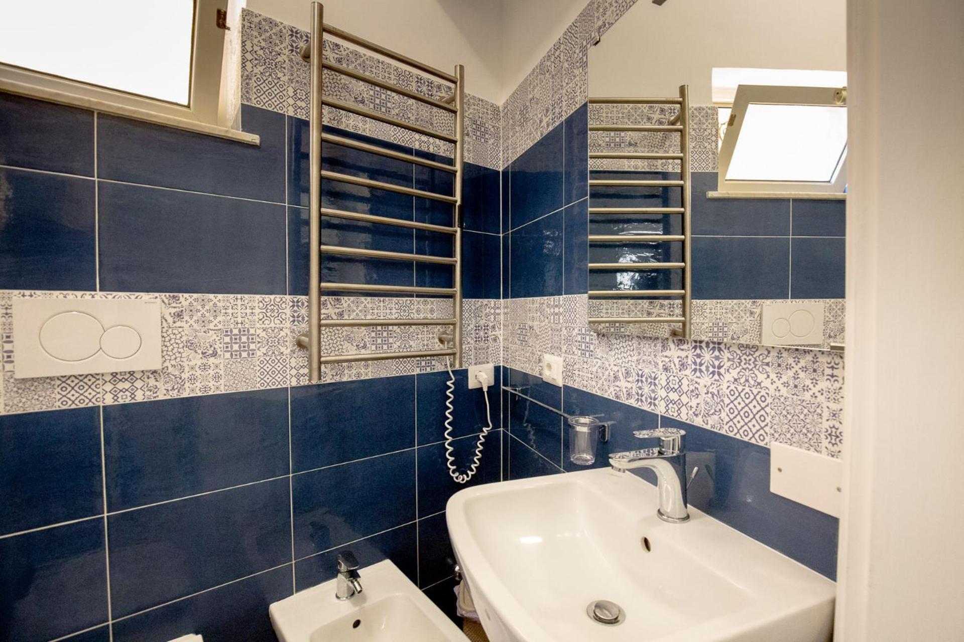 Casa Sofia Apartment Sorrento Bagian luar foto