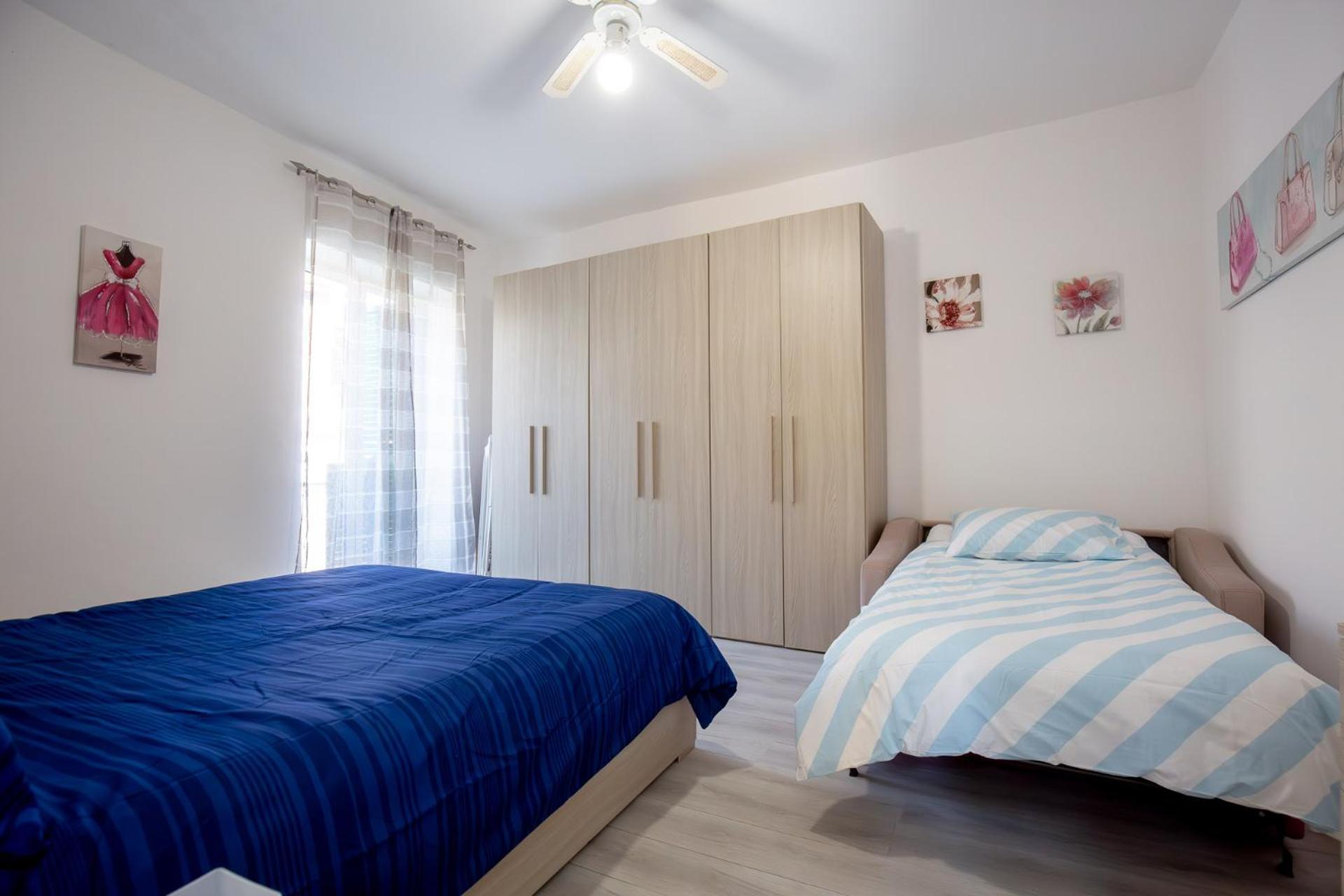 Casa Sofia Apartment Sorrento Bagian luar foto