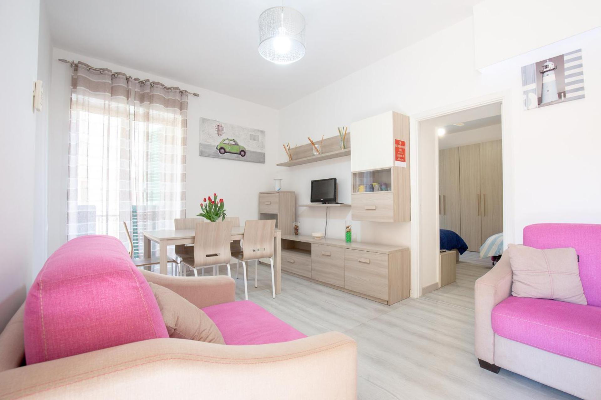 Casa Sofia Apartment Sorrento Bagian luar foto