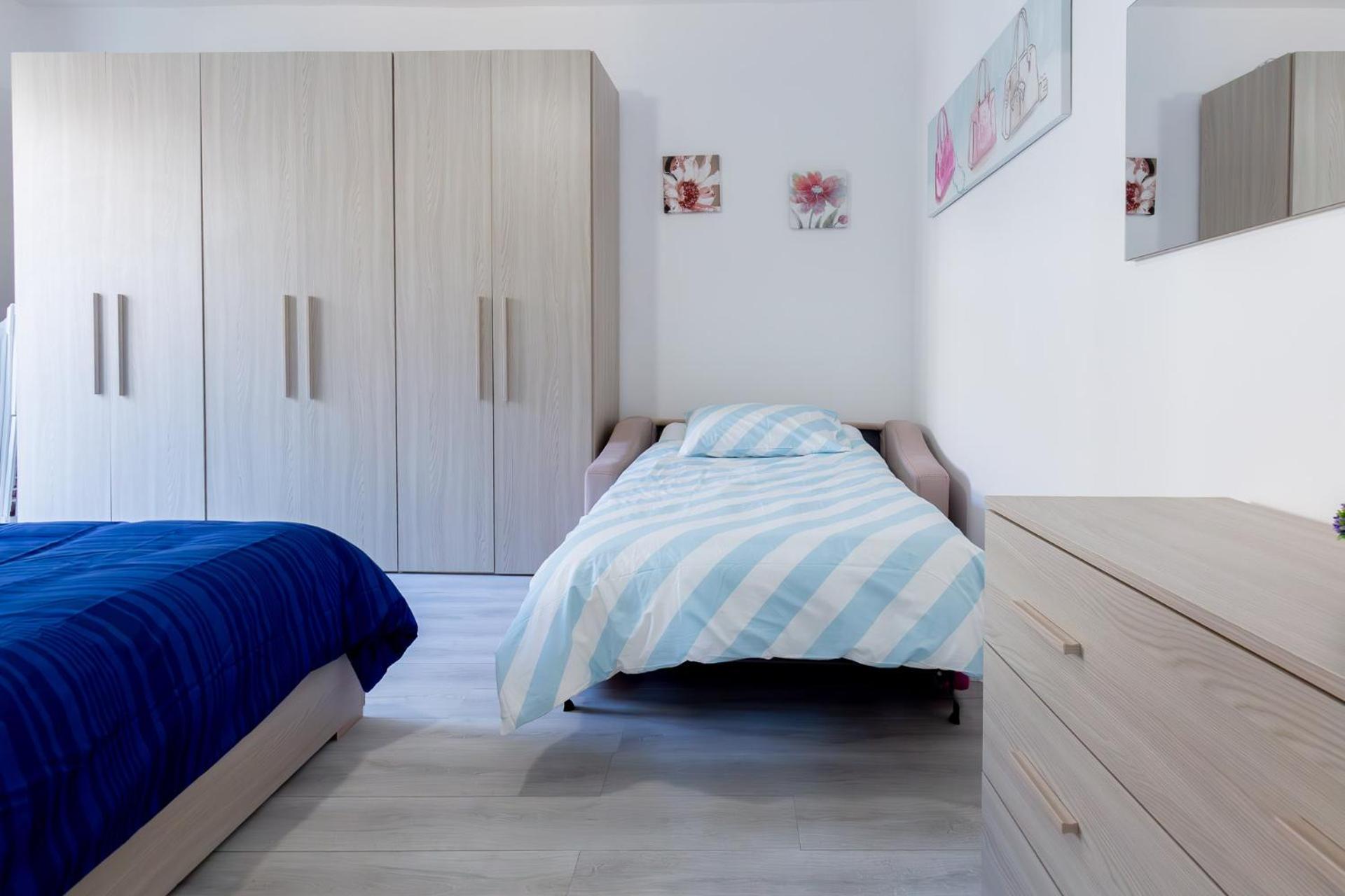 Casa Sofia Apartment Sorrento Bagian luar foto