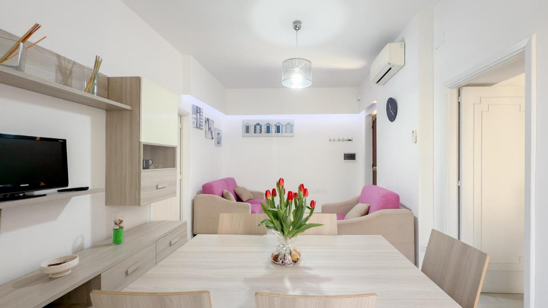 Casa Sofia Apartment Sorrento Bagian luar foto