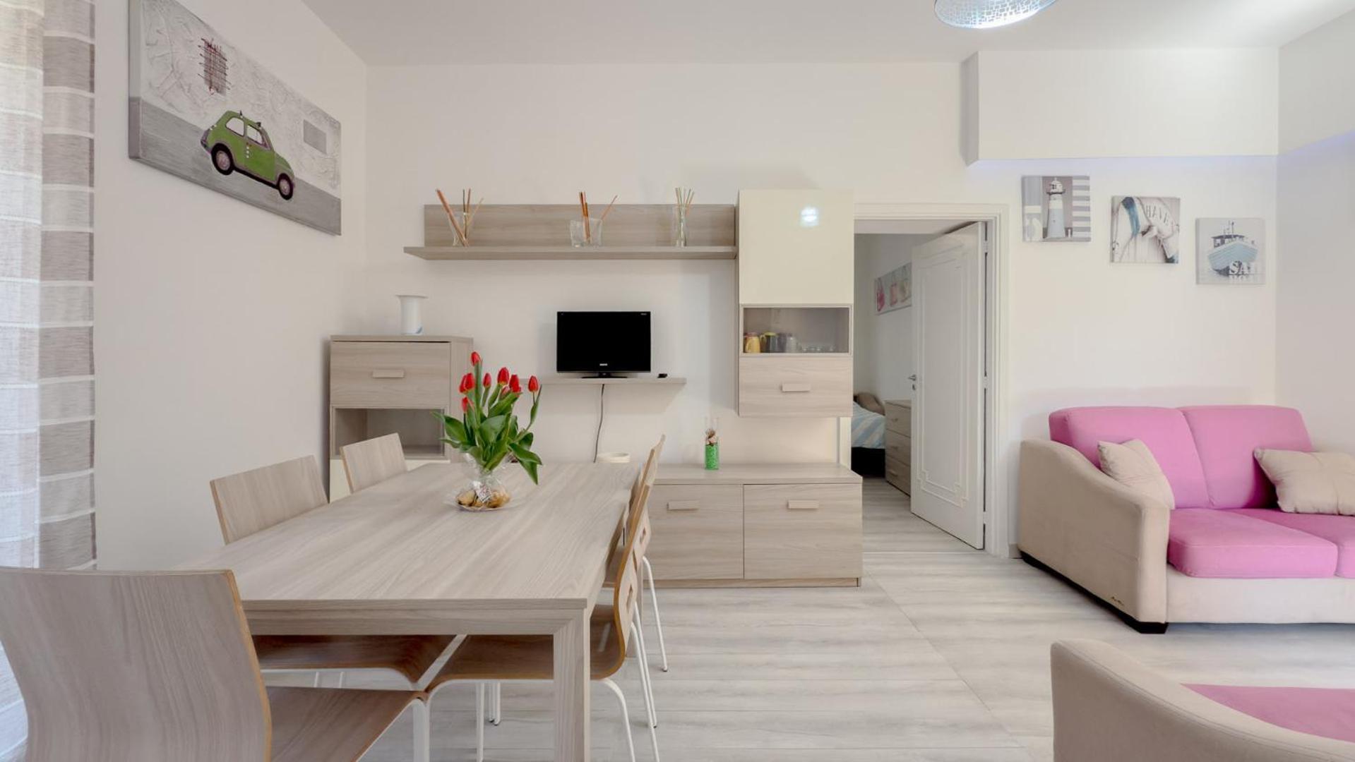 Casa Sofia Apartment Sorrento Bagian luar foto