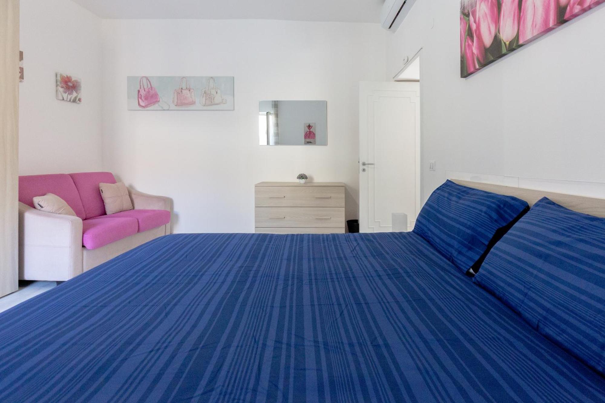 Casa Sofia Apartment Sorrento Bagian luar foto