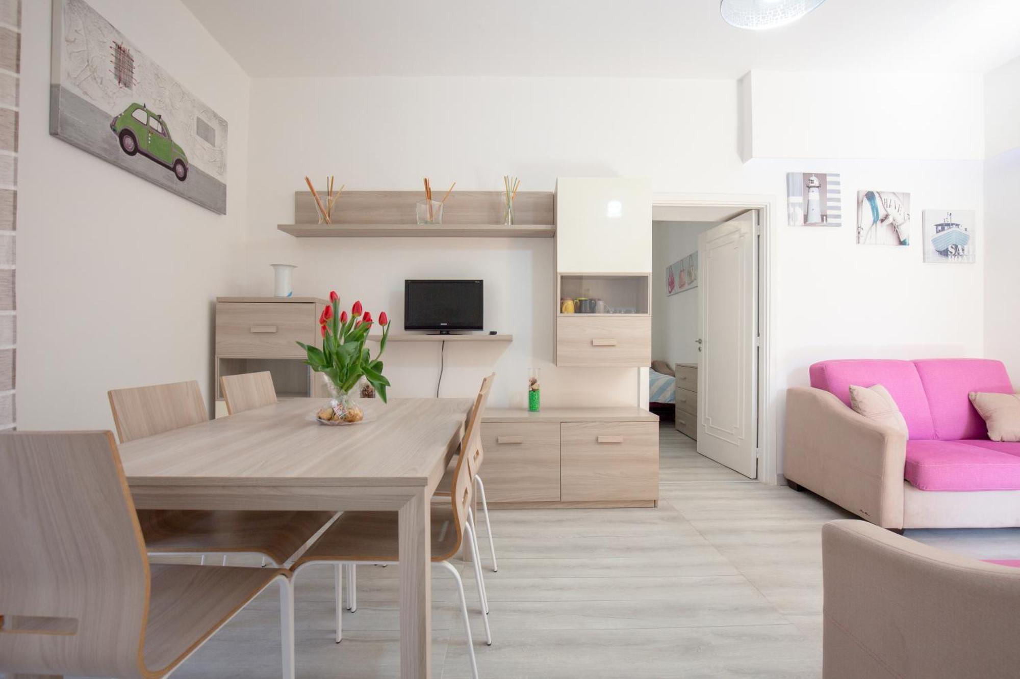 Casa Sofia Apartment Sorrento Bagian luar foto
